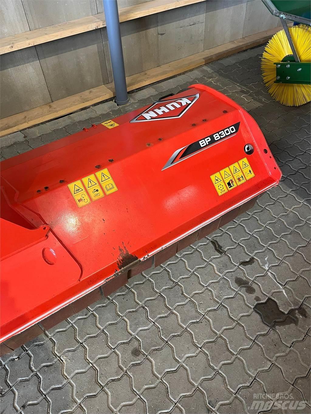 Kuhn BP 8300 Косачки