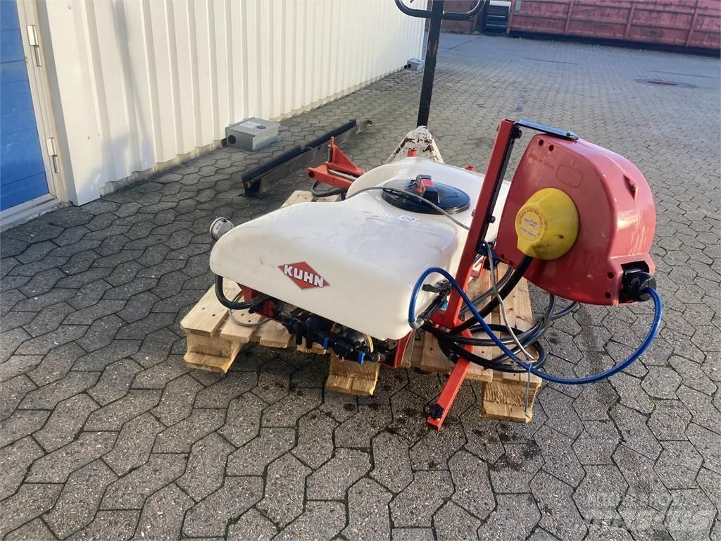 Kuhn EVOLIS Q80 Навесни пръскачки
