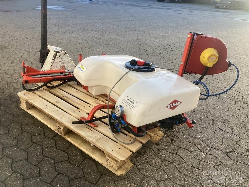 Kuhn EVOLIS Q80 Навесни пръскачки
