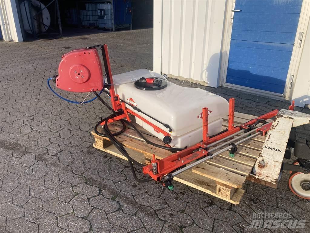 Kuhn EVOLIS Q80 Навесни пръскачки
