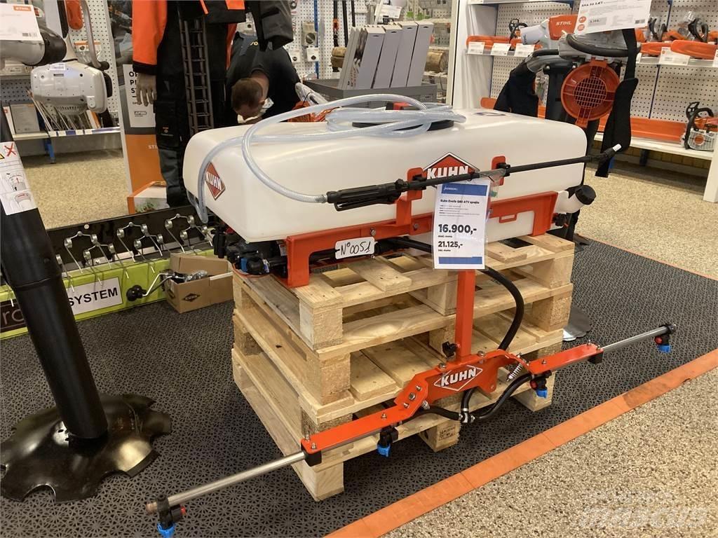 Kuhn EVOLIS Q80 Поддръжка - Други