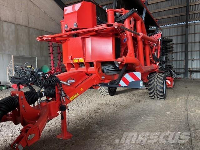 Kuhn FC 13460 RA Валове
