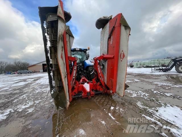 Kuhn FC10030D Валове
