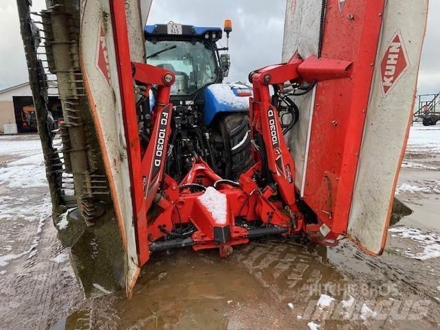 Kuhn FC10030D Валове
