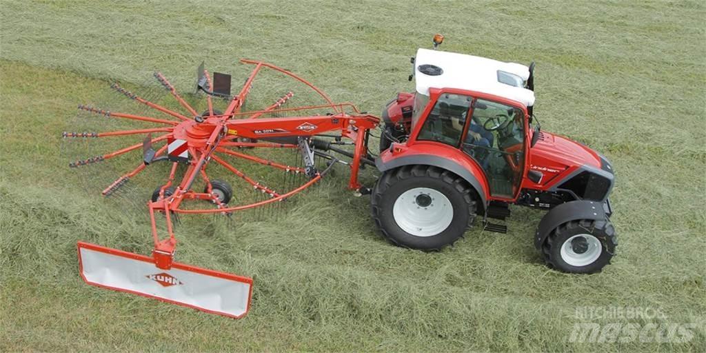 Kuhn GA 4431GM Гребла и сенообръщачки