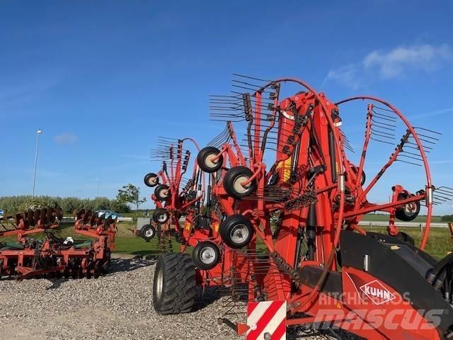 Kuhn GA13131 Гребла и сенообръщачки