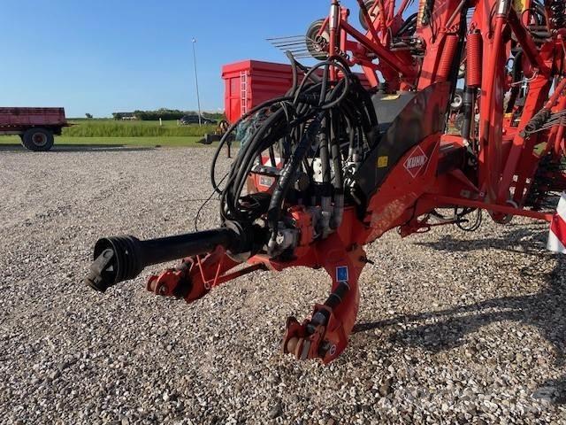 Kuhn GA13131 Гребла и сенообръщачки