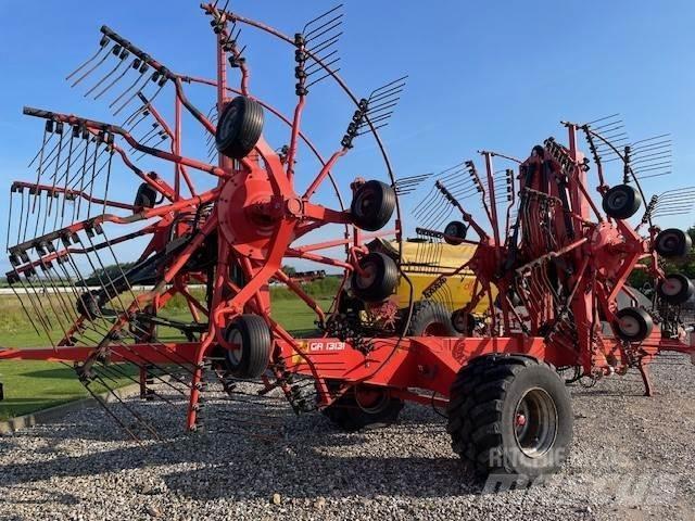 Kuhn GA13131 Гребла и сенообръщачки