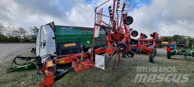 Kuhn GA8020 Гребла и сенообръщачки