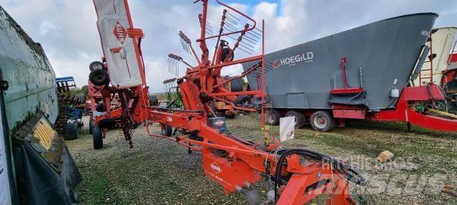Kuhn GA8020 Гребла и сенообръщачки