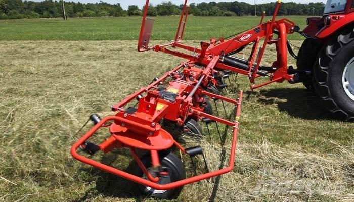 Kuhn GF5203 Гребла и сенообръщачки