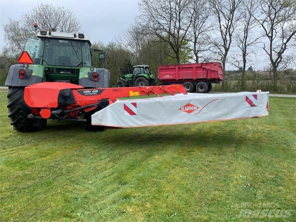 Kuhn GMD 4011 FF Валове
