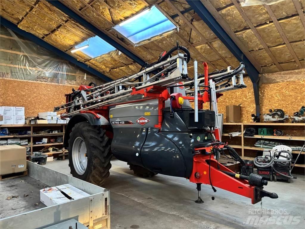 Kuhn METRIS 4102 Прикачни пръскачки
