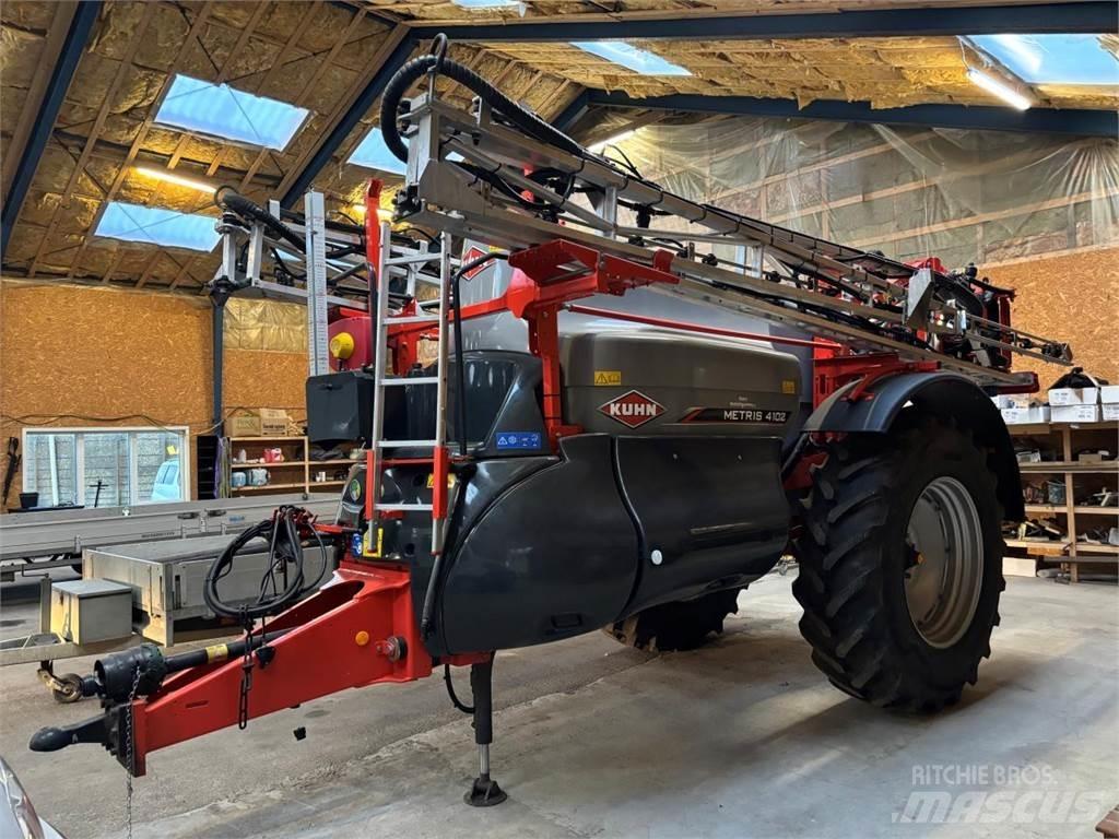 Kuhn METRIS 4102 Прикачни пръскачки
