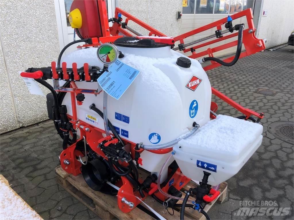 Kuhn P300 Поддръжка - Други