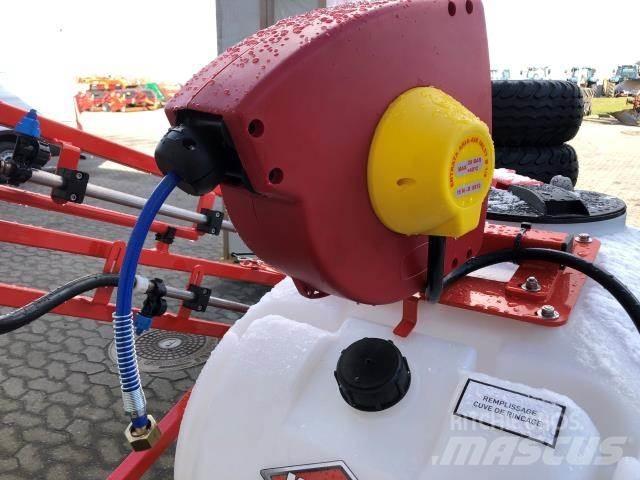 Kuhn P300 Поддръжка - Други