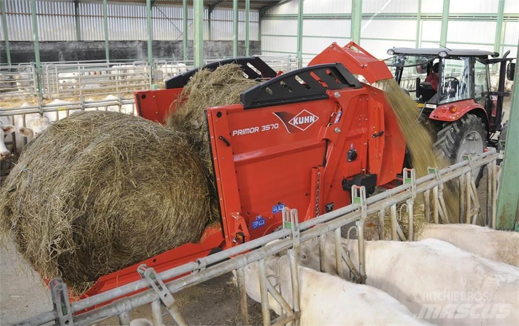 Kuhn PRIMOR 3570M Други машини за животновъдство и аксесоари