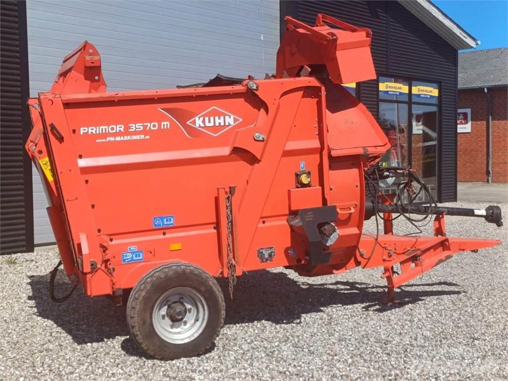 Kuhn PRIMOR 3570M Други машини за животновъдство и аксесоари