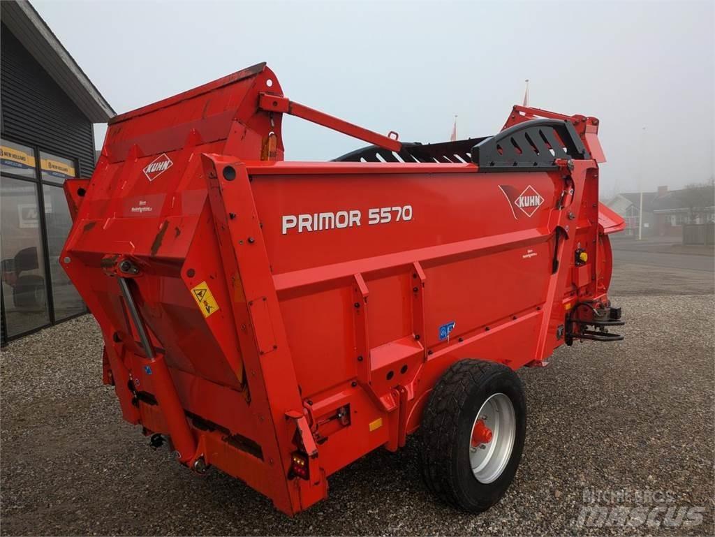 Kuhn PRIMOR 5570 Други машини за животновъдство и аксесоари