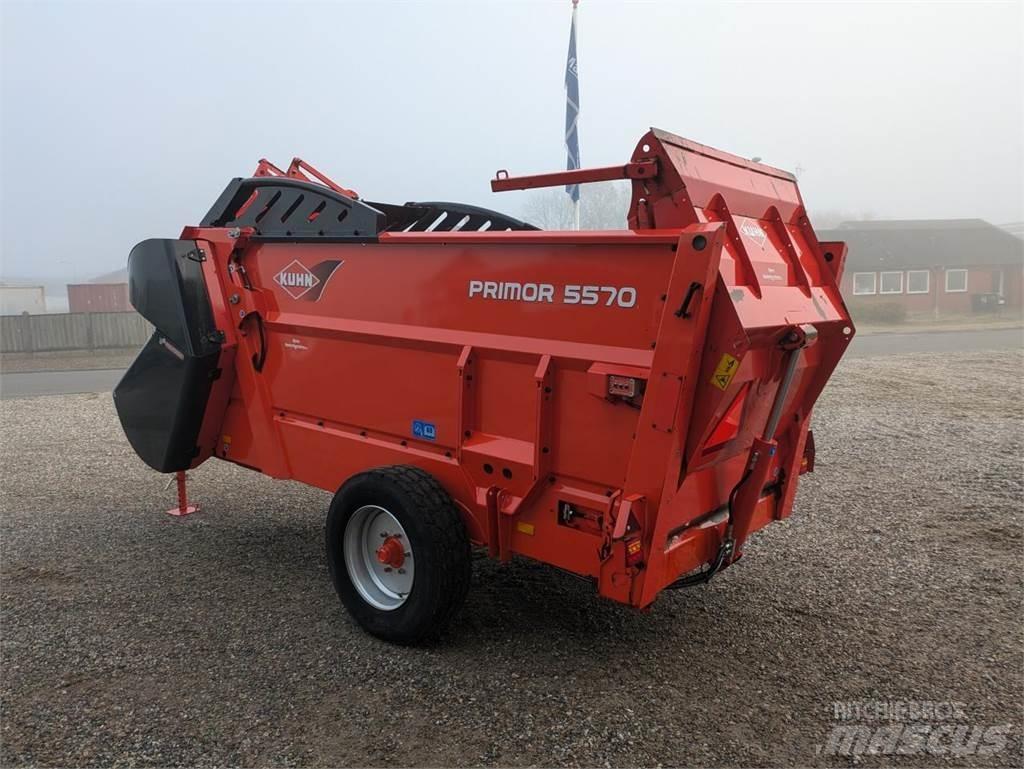 Kuhn PRIMOR 5570 Други машини за животновъдство и аксесоари