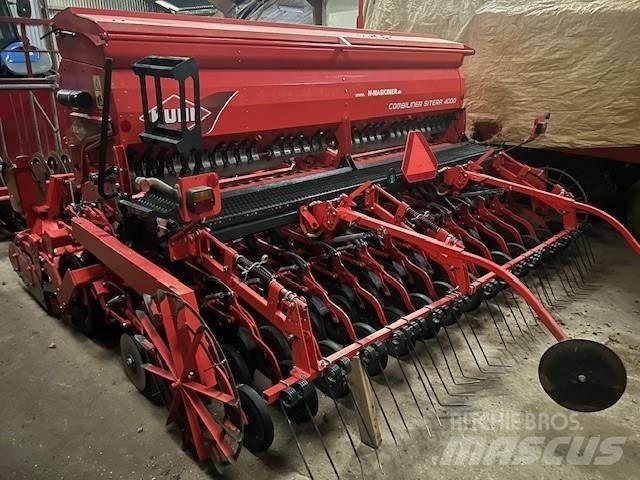 Kuhn SITERA 4,0M Комбинирани редосеялки