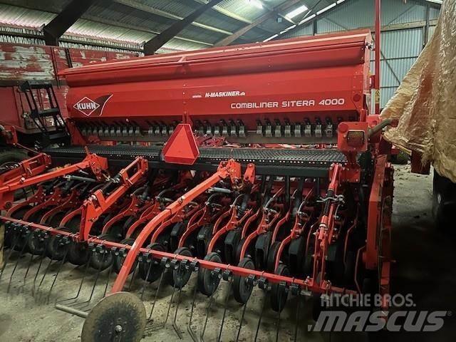 Kuhn SITERA 4,0M Комбинирани редосеялки