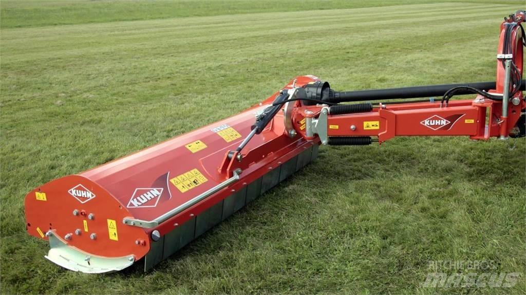 Kuhn TBE 242 Косачки