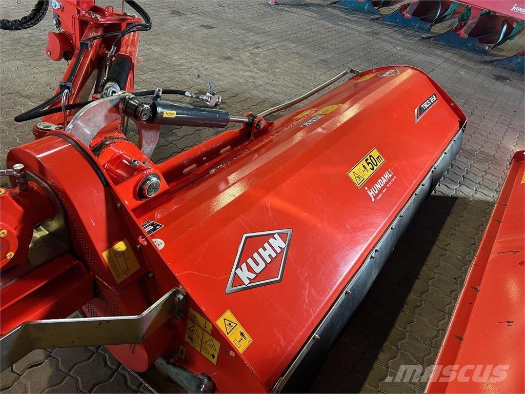 Kuhn TBES262 Косачки