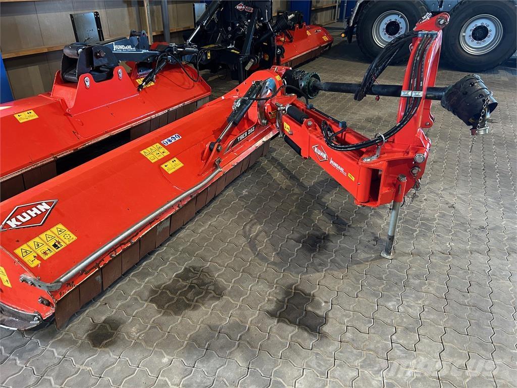 Kuhn TBES262 Косачки