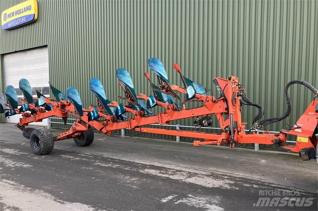 Kuhn VARI MANAGER Реверсивни плугове
