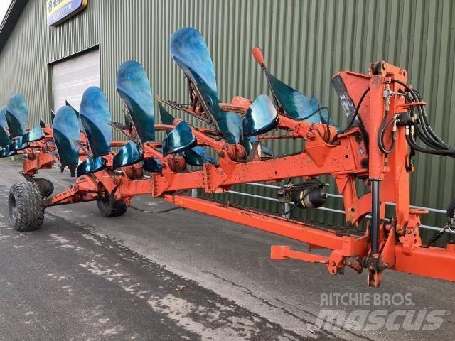 Kuhn VARI MANAGER Реверсивни плугове