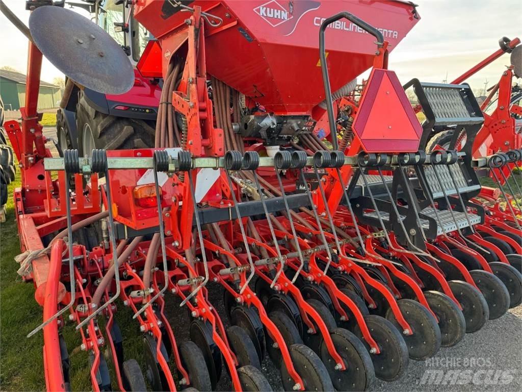 Kuhn VENTA LC 400 Редосеялки