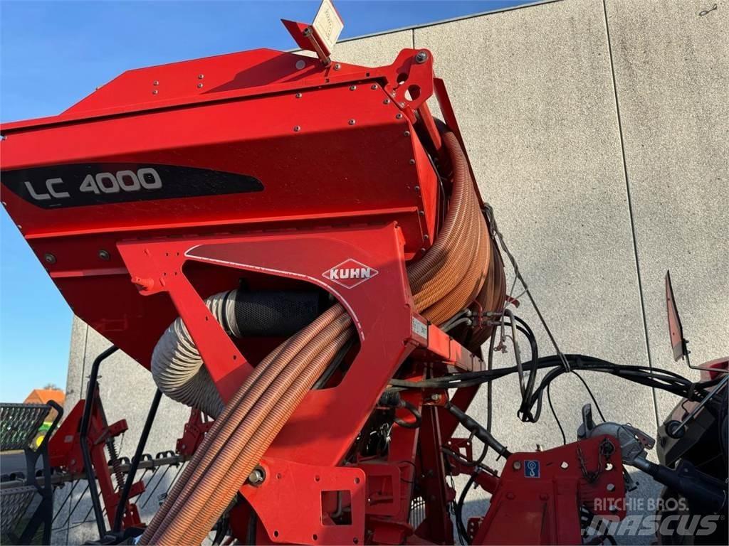 Kuhn VENTA LC 400 Редосеялки