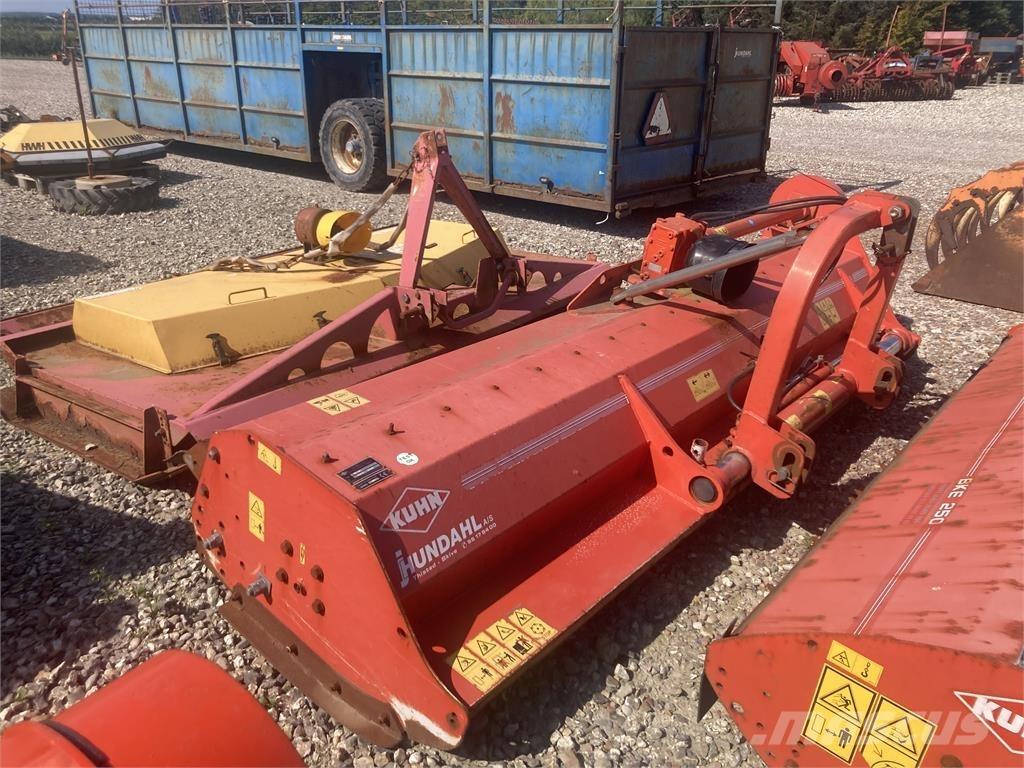 Kuhn VKM 305 Косачки