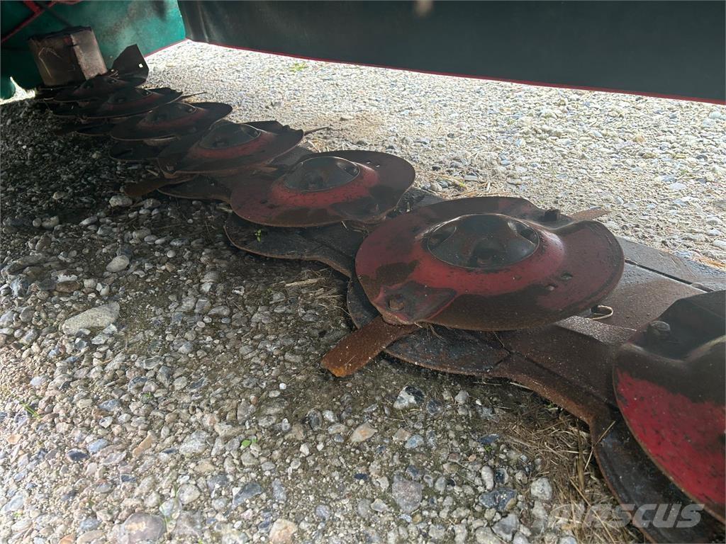 Kverneland 2632M Валове
