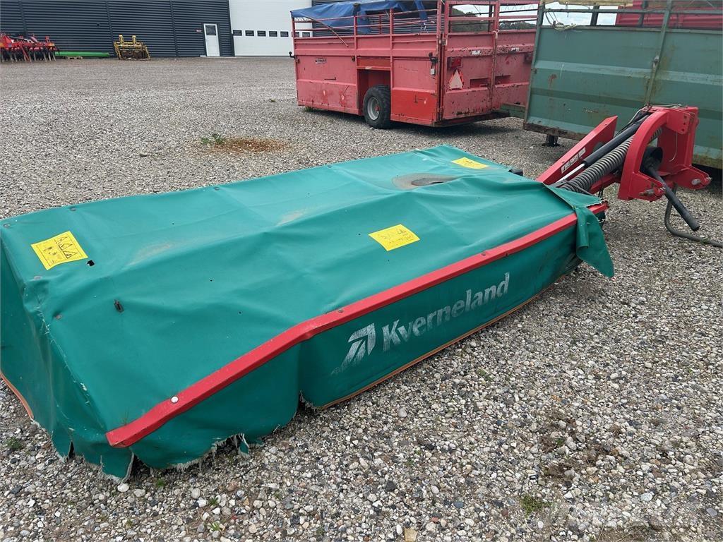 Kverneland 2632M Валове
