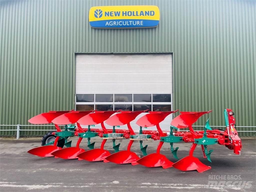 Kverneland 3300S Реверсивни плугове