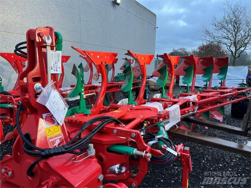 Kverneland 3300S Реверсивни плугове