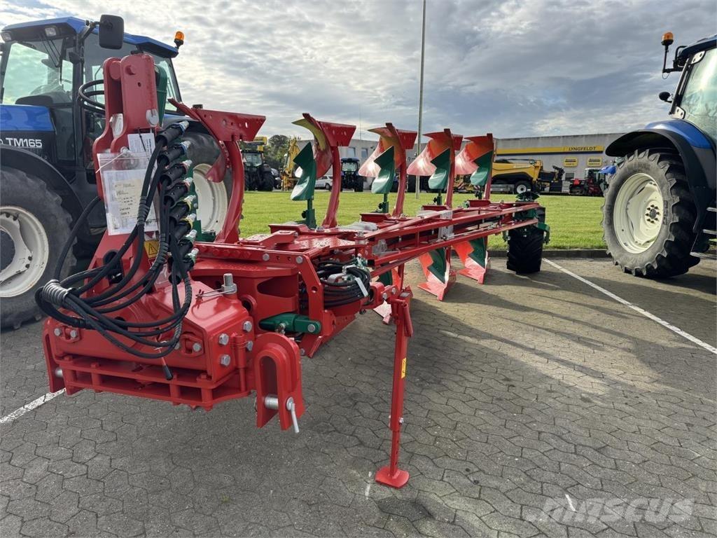 Kverneland 3300S Реверсивни плугове