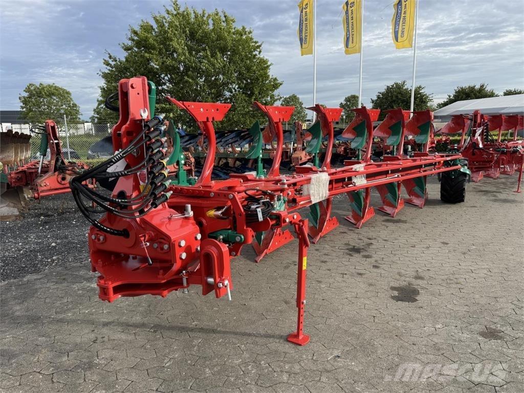 Kverneland 3300S Реверсивни плугове