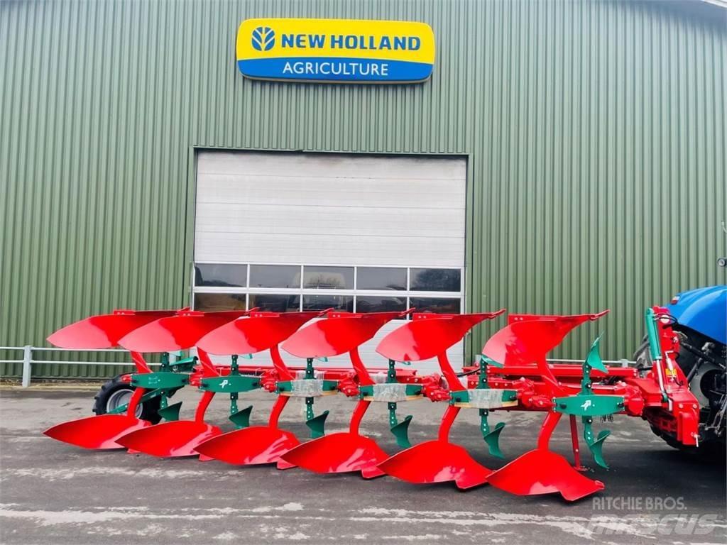 Kverneland 3400S Реверсивни плугове
