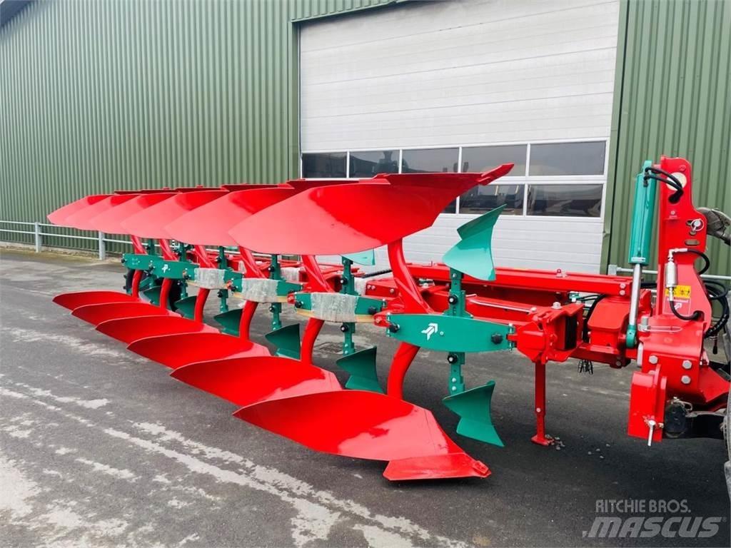 Kverneland 3400S Реверсивни плугове