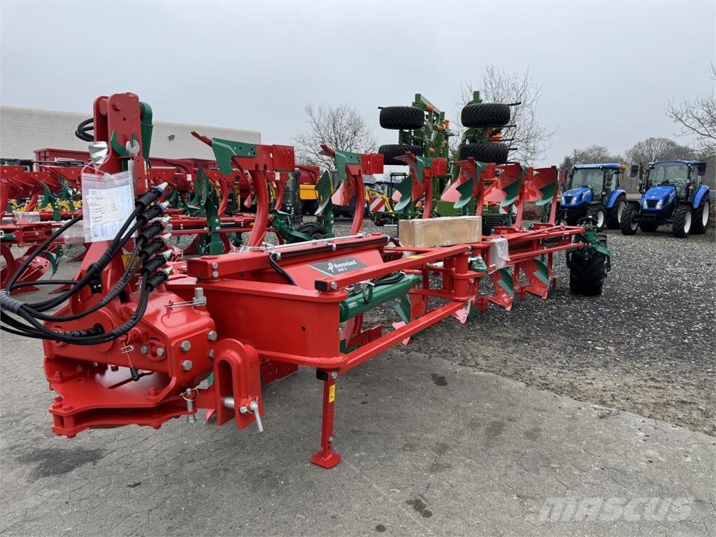 Kverneland 3400S Реверсивни плугове