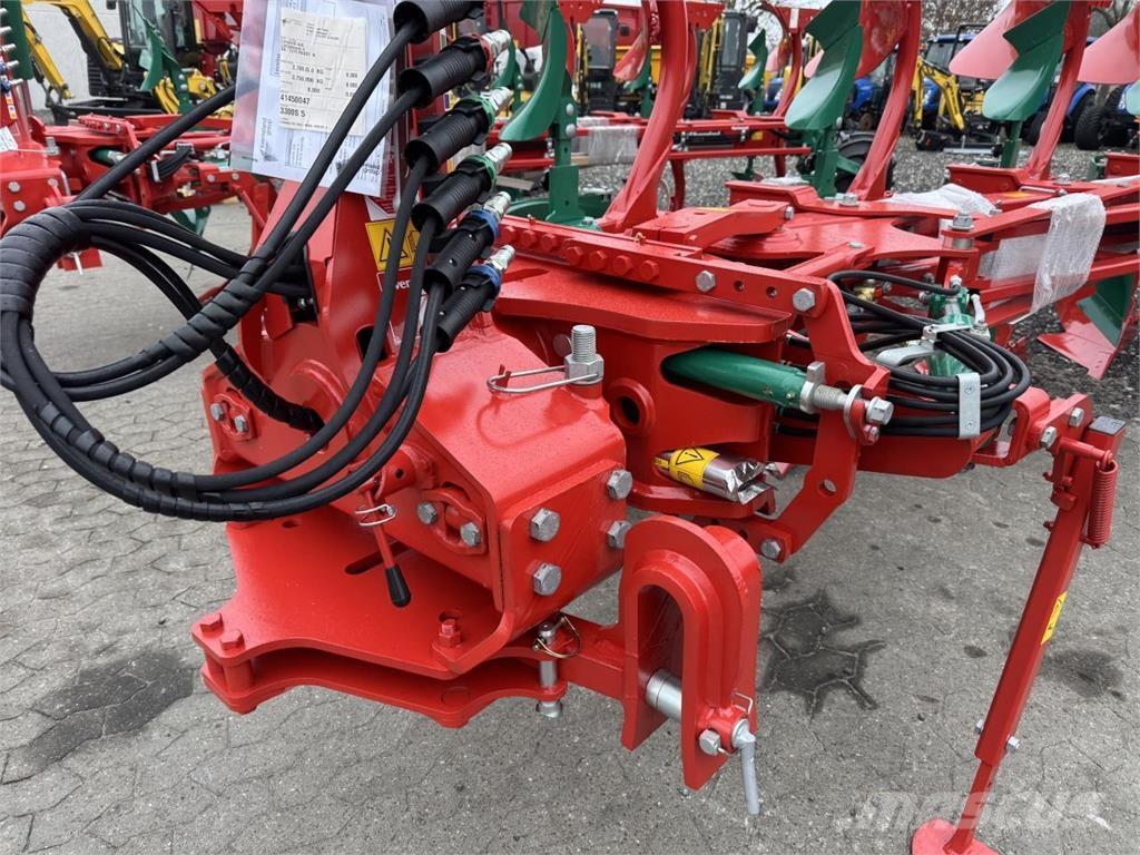Kverneland 3400S Реверсивни плугове