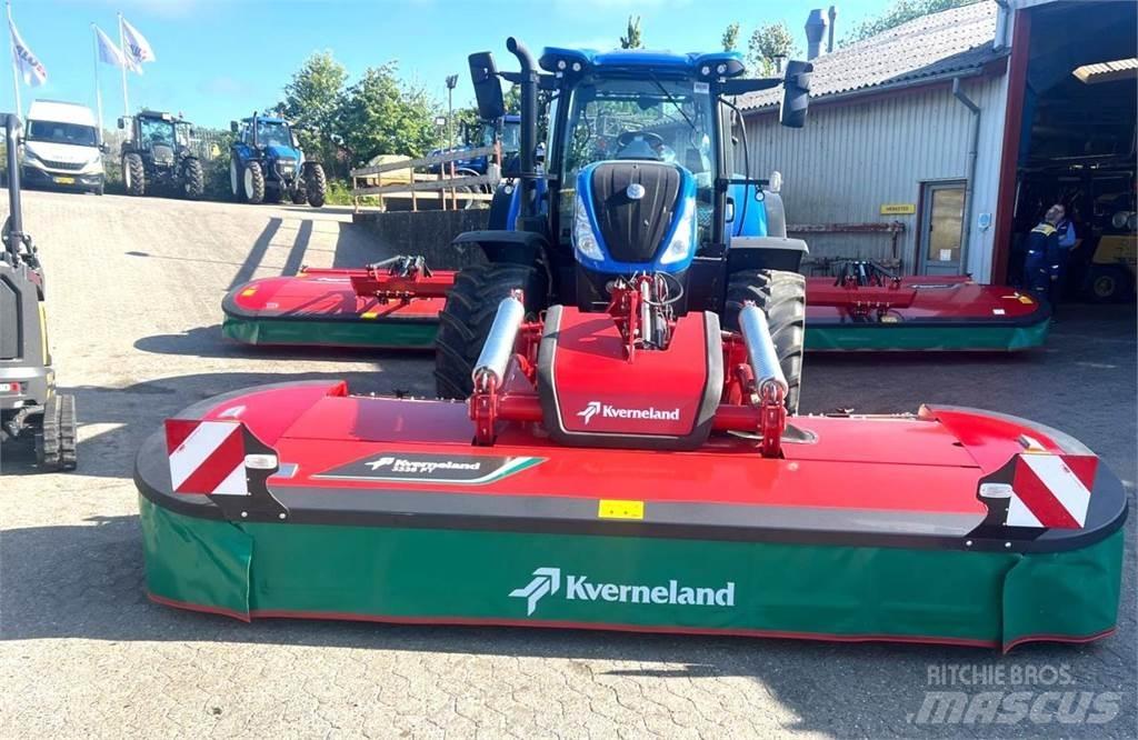 Kverneland 5395 Валове
