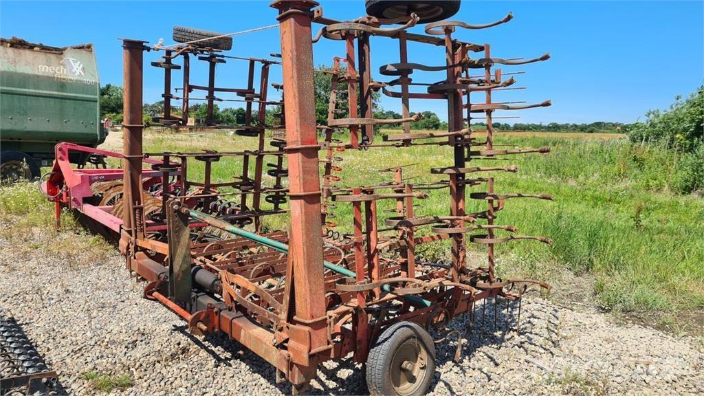 Kverneland 6M Дискови брани