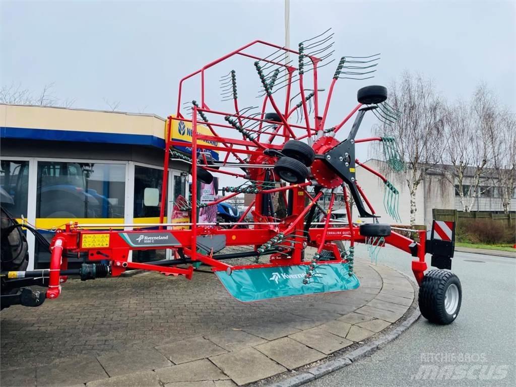 Kverneland 9580C Гребла и сенообръщачки