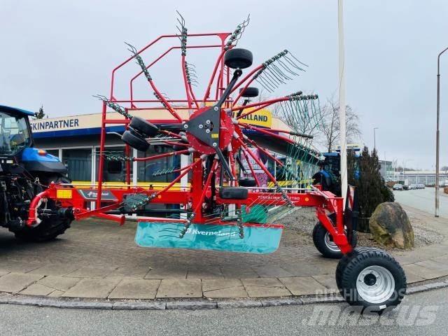 Kverneland 9580C Гребла и сенообръщачки
