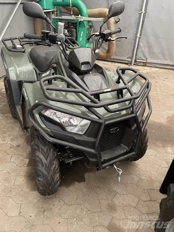 Kymco MXU300R АТВ