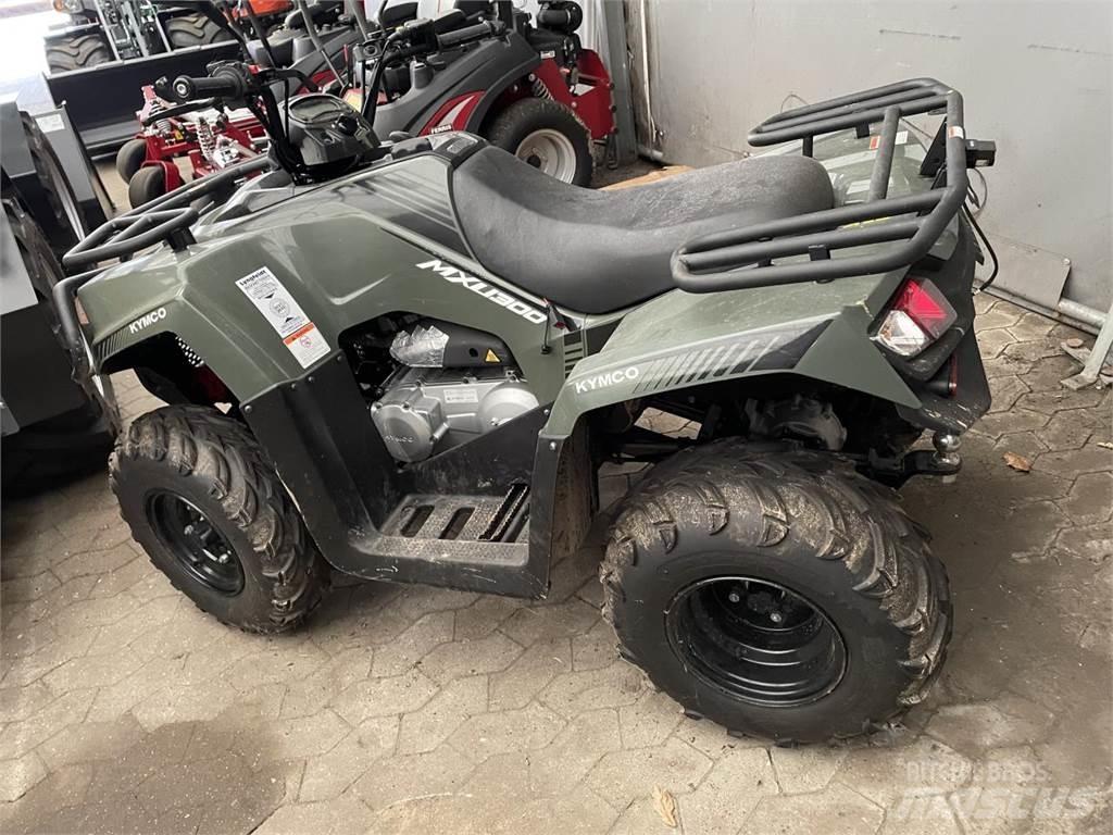 Kymco MXU300R АТВ
